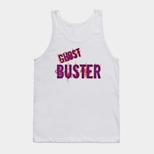 Ghost Buster Tank Top